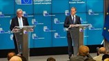 Αποφάσεις για την κοινή ευρωπαϊκή άμυνα έλαβαν οι 28 στις Βρυξέλλες