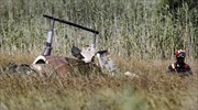 Συλλυπητήρια Κυρ. Μητσοτάκη για τα θύματα της πτώσης του ελικοπτέρου