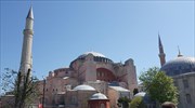 Εμπρηστική η Άγκυρα μετά τις προκλήσεις στην Αγία Σοφία
