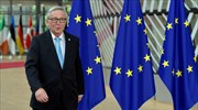 Γιούνκερ: Ανεπαρκής η πρόταση Μέι για τους Ευρωπαίους στη Βρετανία