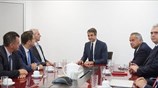 Κυρ. Μητσοτάκης:  Η ασφάλεια των πολιτών αδιαπραγμάτευτη προτεραιότητα για τη Ν.Δ.