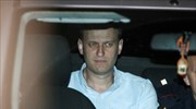 Ρωσία: «Κόπηκε» η υποψηφιότητα Ναβάλνι για την προεδρία της χώρας