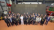 Π.Ν.: «Παρών» στο ολλανδικό «Navy VIP Days»