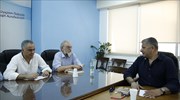 Τη ρύθμιση για τους συμβασιούχους παρουσίασε στην ΚΕΔΕ ο Π. Σκουρλέτης
