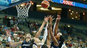 Eurobasket Γυναικών: Πάλεψε, αλλά ηττήθηκε η Ελλάδα από τη Γαλλία (55-77)