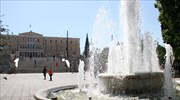 Έως 35 βαθμούς Κελσίου ο υδράργυρος