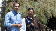 Κυρ. Μητσοτάκης: Προτεραιότητα η παραμονή των νέων στη χώρα