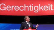SPD: Σύνθημα νίκης από τον Γκέρχαρντ Σρέντερ