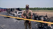 Πακιστάν: 146 νεκροί από την πυρκαγιά στο βυτιοφόρο