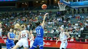 Eurobasket Γυναικών: Τέταρτη θέση η Ελλάδα στην Τσεχία