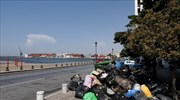 Θεσσαλονίκη: Αναφορά-καταγγελία ΕΕΘ στην Εισαγγελία για τα σκουπίδια