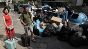 No breakthrough in talks to end nationwide garbage strike