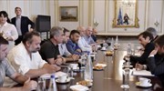 Πρόεδρος ΠΟΕ-ΟΤΑ: Έγινε μια πολύ καλή συζήτηση