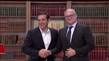 Συνάντηση Τσίπρα - Γκουαλτιέρι