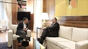 Tsipras said Greece close to market return for borrowing needs