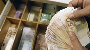 Greek treasury exceeds revenue target for Jan-May, must collect another 32.488 bln€ by end of year
