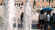 Σε κλοιό καύσωνα εισέρχεται η χώρα