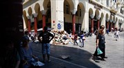 Θεσσαλονίκη: Επείγουσα προκαταρκτική για τα σκουπίδια