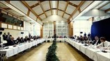 Άρχισε η Διάσκεψη για την Κύπρο στο Κραν Μοντανά