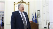 Ν. Κοτζιάς για Κυπριακό: Παλεύουμε για να αλλάξει το παρωχημένο σύστημα εγγυήσεων