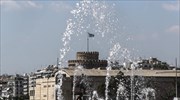 Θεσσαλονίκη: Σε επιφυλακή οι τοπικές αρχές λόγω καύσωνα