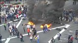 Αργεντινή: Bίαιες διαδηλώσεις στο Μπουένος Άιρες