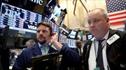 Mικτά πρόσημα στη Wall Street