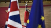 Brexit: Στην κορυφή της ατζέντας οι Ευρωπαίοι και Βρετανοί μετανάστες