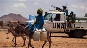 ΟΗΕ: Σταδιακή μείωση των ειρηνευτικών δυνάμεων στο Νταρφούρ