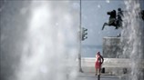 Υψηλές θερμοκρασίες στη Θεσσαλονίκη