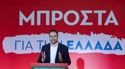 Θ. Θεοχαρόπουλος: Να γίνει κόμμα της βάσης η προοδευτική παράταξη