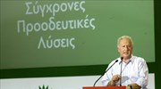 Κ. Σκανδαλίδης: Χρειάζεται ένα νέο συμβόλαιο με τον λαό