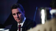 Κοστέλο: Ρεαλιστικά τα πρωτογενή πλεονάσματα μετά το 2022