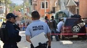 Μεξικό: 19 νεκροί σε συγκρούσεις ενόπλων με αστυνομικούς