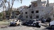 Συρία: Πολύνεκρη βομβιστική επίθεση στη Δαμασκό