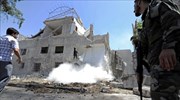 Τουλάχιστον 9 νεκροί από τη βομβιστική επίθεση στη Δαμασκό