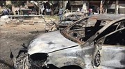 Συρία: Πολύνεκρη επίθεση αυτοκτονίας στη Δαμασκό