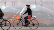 Κίνα: Ποδήλατα που απορροφούν ρύπανση για 20 εκατ. πολίτες