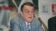 Shipping, media magnate Kyriakou, 75, passes away