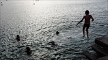 Καλοκαιρινό απόγευμα στη Θεσσαλονίκη
