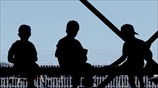 Εορτασμός της Ολυμπιακής Ημέρας στην ανοιχτή δομή φιλοξενίας προσφύγων στο Σκαραμαγκά