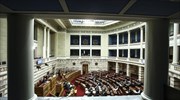Sharp exchanges in Parliament over 