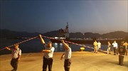 Προειδοποιητικές βολές κατά φορτηγού πλοίου με σημαία Τουρκίας