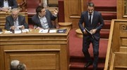 Κόντρα στον απόηχο της προ ημερησίας για την οικονομία στη Βουλή