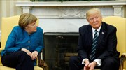 Τηλεφωνική συνομιλία Τραμπ - Μέρκελ για κλίμα - Σύνοδο G20