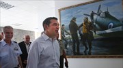 Εύσημα Αλ. Τσίπρα στις δυνάμεις πυρόσβεσης