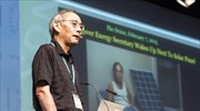 Ισχυρό μήνυμα του Νομπελίστα Steven Chu για τη κλιματική αλλαγή από το Λιντάου της Γερμανίας