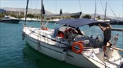 Παράνομη ναύλωση ιδιωτικού σκάφους στον Φλοίσβο