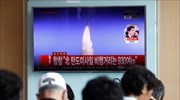 Αυστηρότερα μέτρα κατά της Β. Κορέας ζητούν οι ΗΠΑ