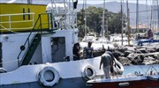 Αίγινα: Σύγκρουση αλιευτικού με υδροφόρα - Δύο νεκροί